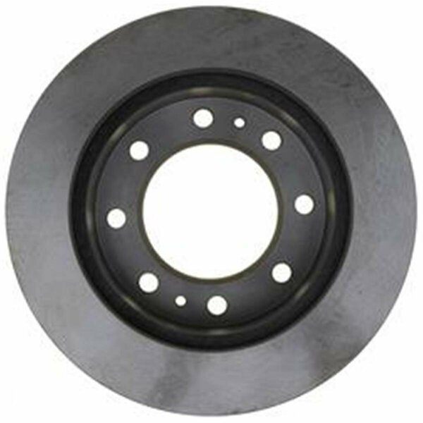 Beautyblade 56999R Brake Rotor- 8 Bolt Holes BE3021387